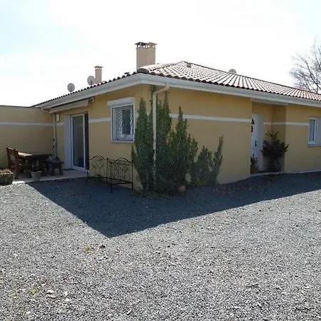 Jolie Maison Mitoyenne Pour 6 Pers 别墅