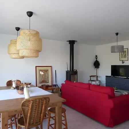 Villa Jolie Maison Mitoyenne Pour 6 Pers *