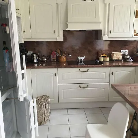 Jolie Maison Mitoyenne Pour 6 Pers