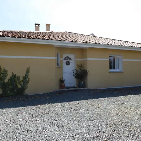 Villa Jolie Maison Mitoyenne Pour 6 Pers Sanguinet