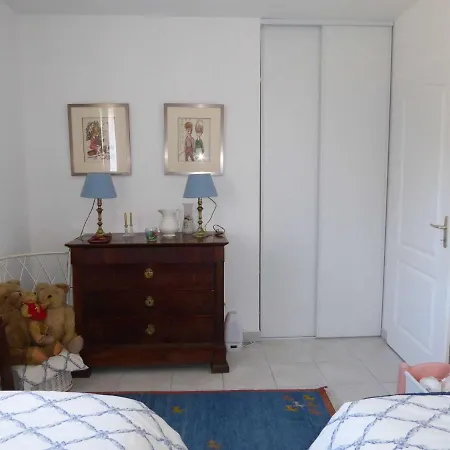 Jolie Maison Mitoyenne Pour 6 Pers 别墅