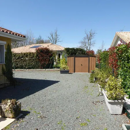 Villa Jolie Maison Mitoyenne Pour 6 Pers Sanguinet