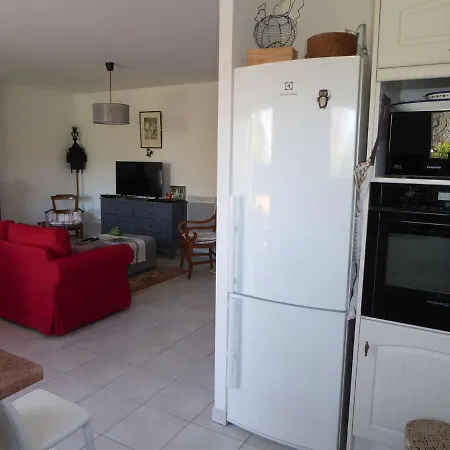 Jolie Maison Mitoyenne Pour 6 Pers