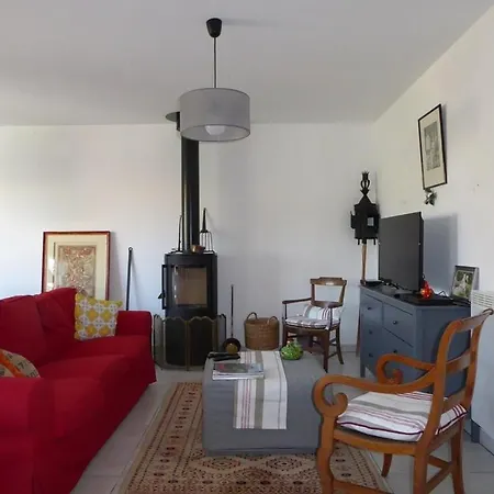 Jolie Maison Mitoyenne Pour 6 Pers