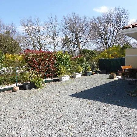 Jolie Maison Mitoyenne Pour 6 Pers 桑吉内
