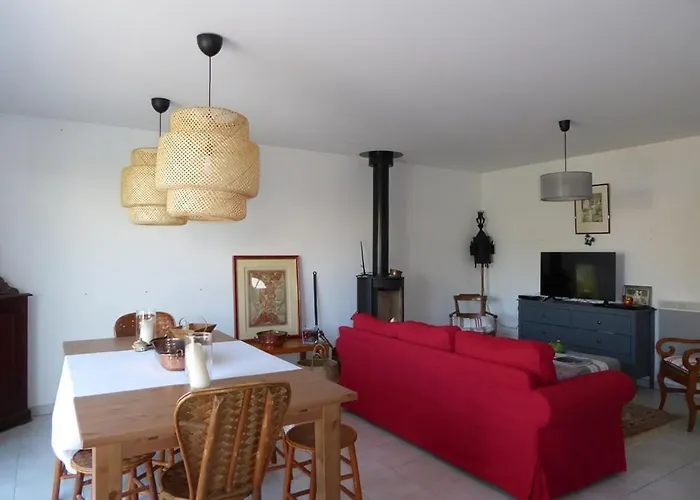 빌라 Jolie Maison Mitoyenne Pour 6 Pers *