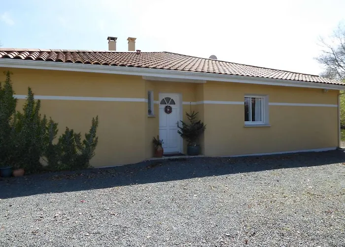 빌라 Jolie Maison Mitoyenne Pour 6 Pers 상기네