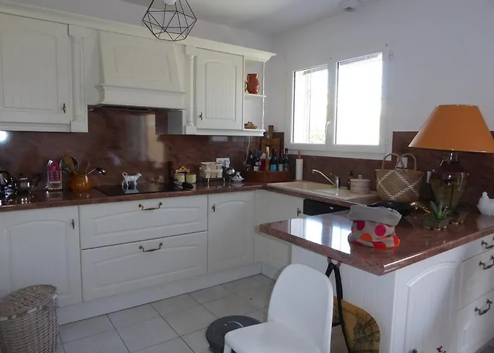 Jolie Maison Mitoyenne Pour 6 Pers * 상기네