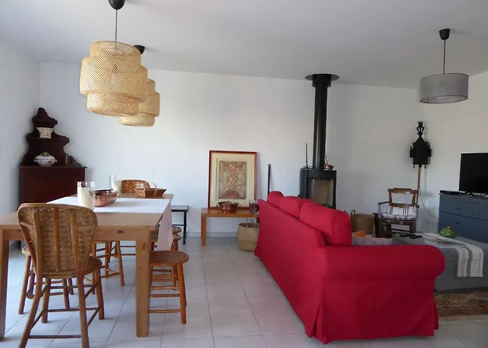 빌라 Jolie Maison Mitoyenne Pour 6 Pers *