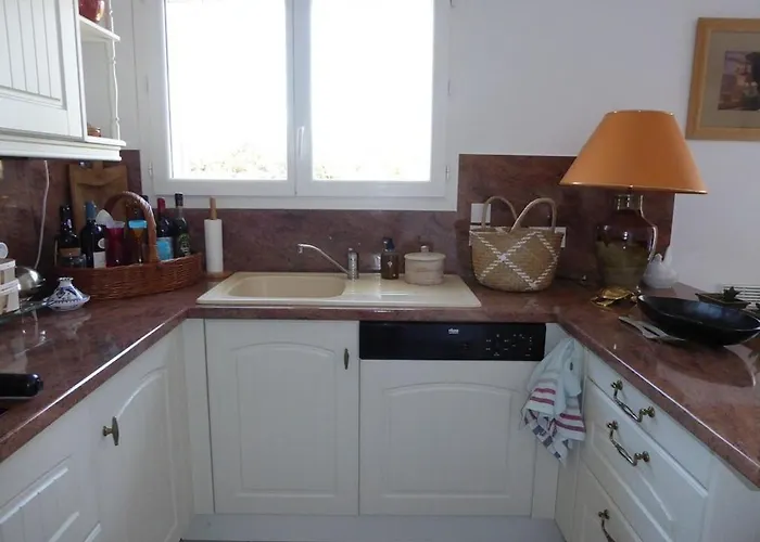 Jolie Maison Mitoyenne Pour 6 Pers *