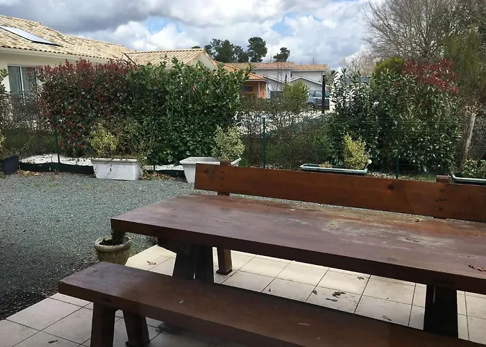 Jolie Maison Mitoyenne Pour 6 Pers 상기네