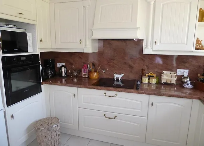 Jolie Maison Mitoyenne Pour 6 Pers * 상기네