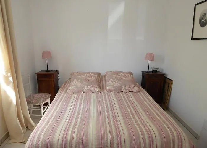 Jolie Maison Mitoyenne Pour 6 Pers 상기네