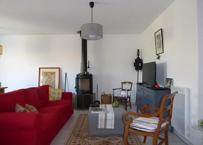 Jolie Maison Mitoyenne Pour 6 Pers