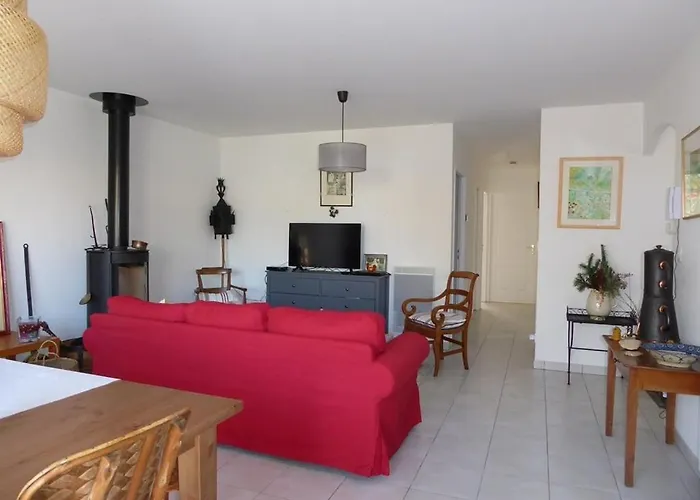 Jolie Maison Mitoyenne Pour 6 Pers * 상기네