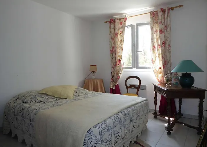 빌라 Jolie Maison Mitoyenne Pour 6 Pers