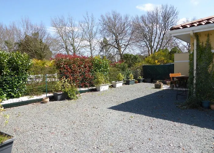 Jolie Maison Mitoyenne Pour 6 Pers 상기네